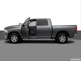  Driver's side profile with drivers side door open photo